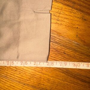 Willi Smith Beige Skirt